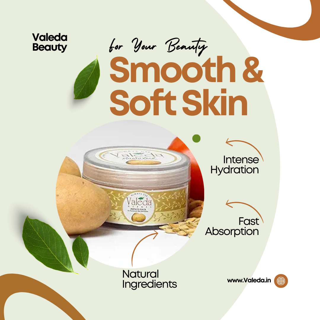VALEDA HERBAL POTATO PACK