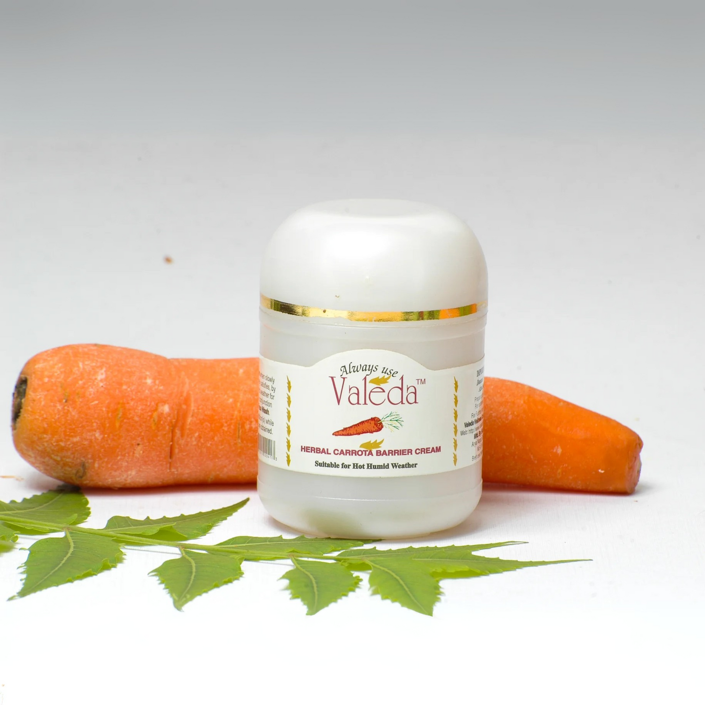 VALEDA HERBAL CARROTA BARRIER CREAM