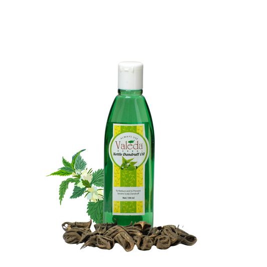 VALEDA HERBAL HAIR OIL WITH NETTLE
