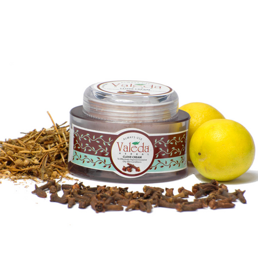 VALEDA HERBAL CLOVE CREAM