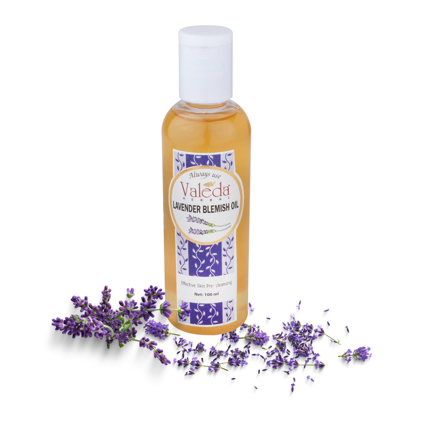 VALEDA HERBAL LAVENDER BLEMISH OIL