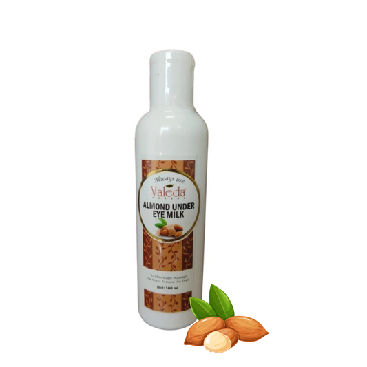 VALEDA HERBAL ALMOND UNDER EYE MILK