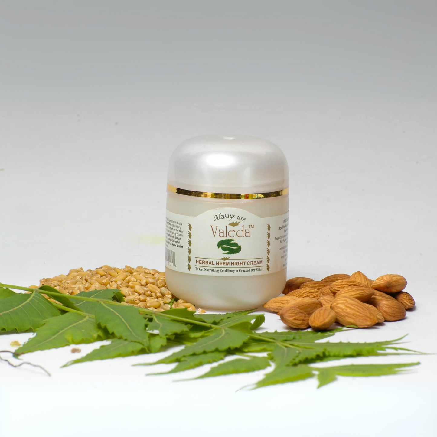 VALEDA HERBAL NEEM NIGHT CREAM