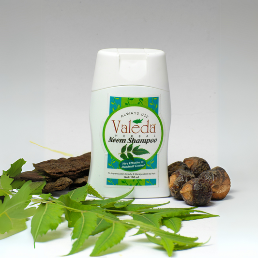 Calendula flower used in Valeda Herbal skin and hair care treatments.