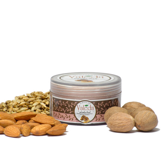 VALEDA HERBAL NUTMEG PACK