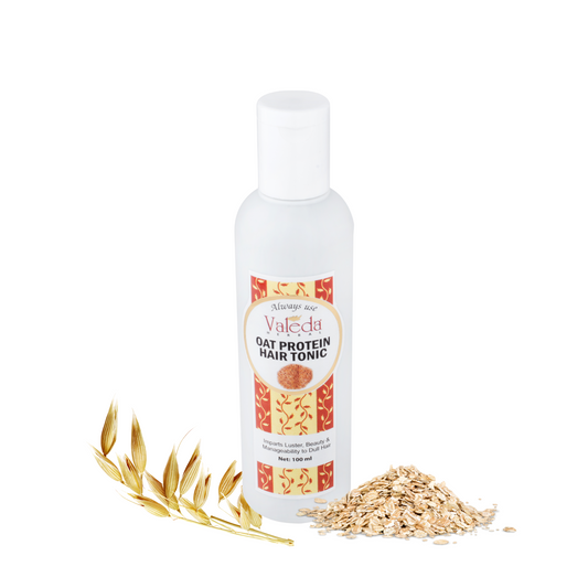 VALEDA HERBAL OAT PROTEIN HAIR TONIC