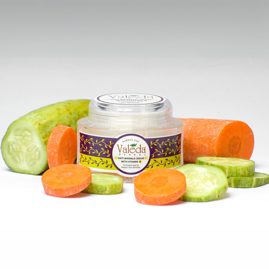 Wrinkle Free Cream with Vitamin - E