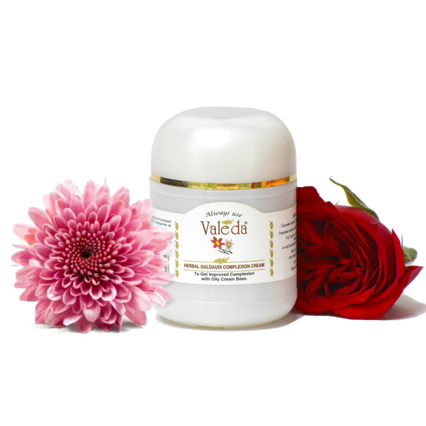 VALEDA HERBAL GULDAUDI COMPLEXION CREAM