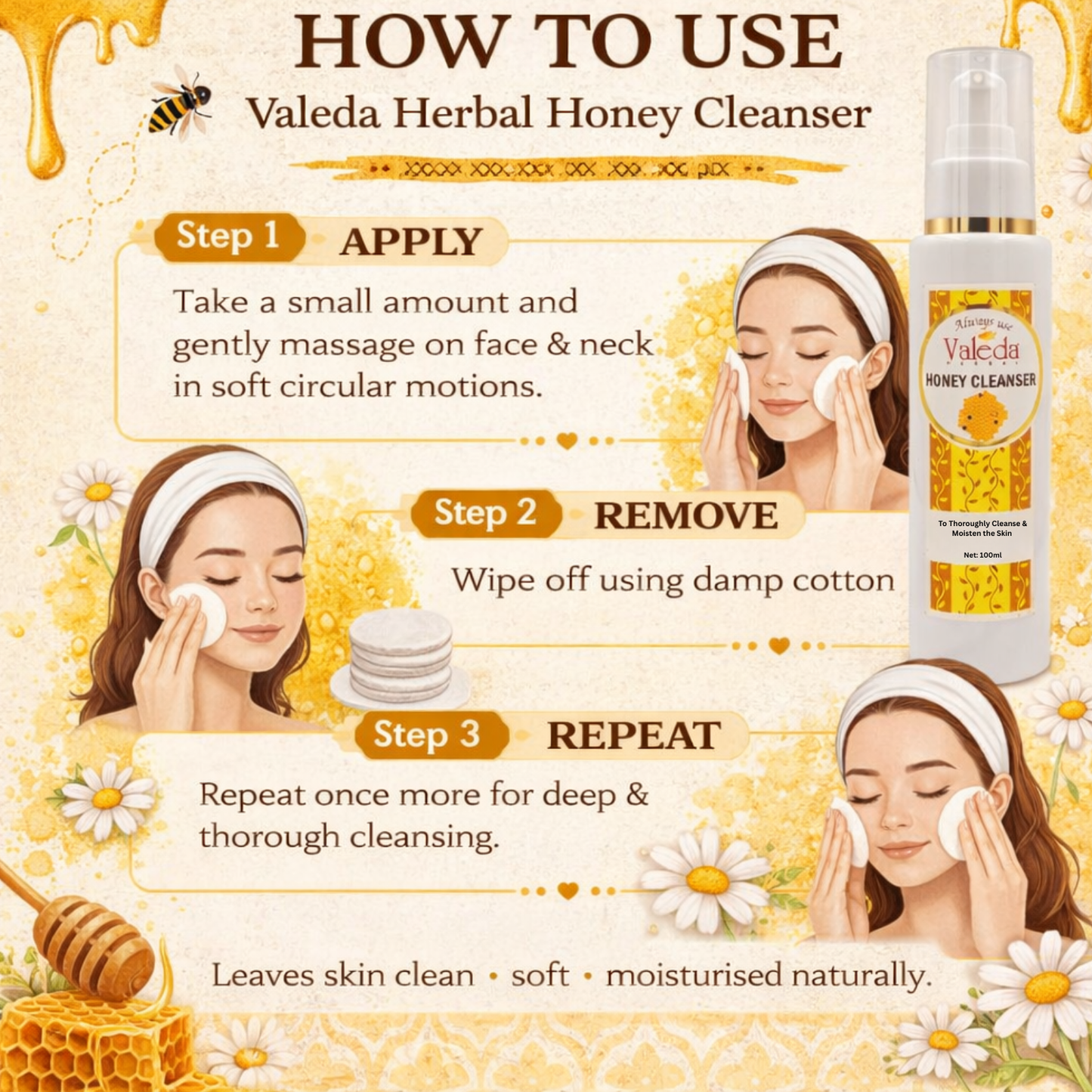 VALEDA HERBAL HONEY TONIC