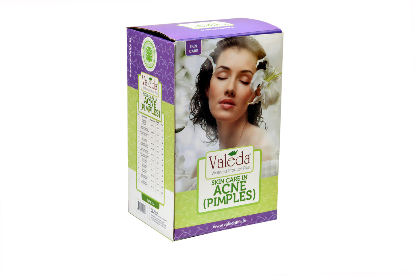 SKIN CARE IN ACNE (PIMPLES) KIT