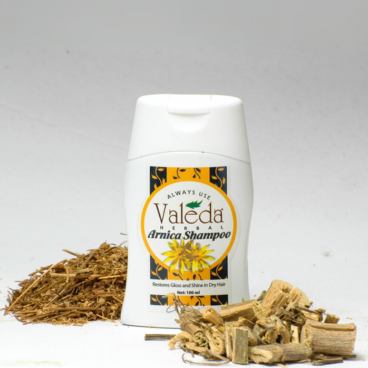 VALEDA HERBAL ARNICA SHAMPOO