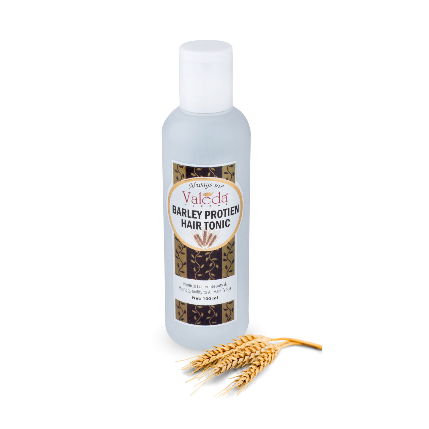 VALEDA HERBAL BARLEY PROTEIN HAIR TONIC