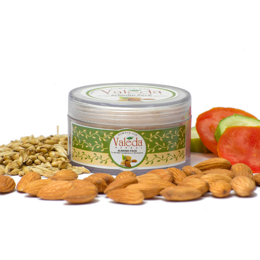 VALEDA HERBAL ALMOND PACK