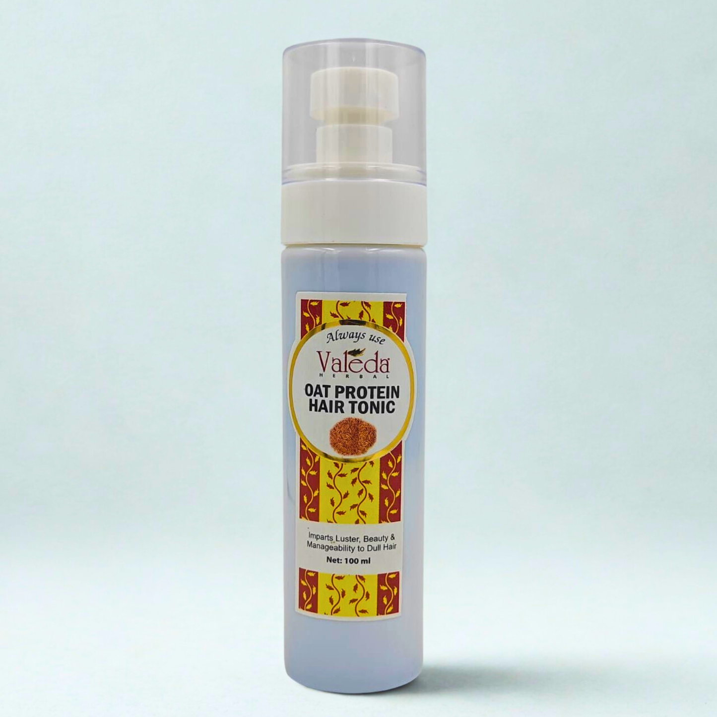 VALEDA HERBAL OAT PROTEIN HAIR TONIC