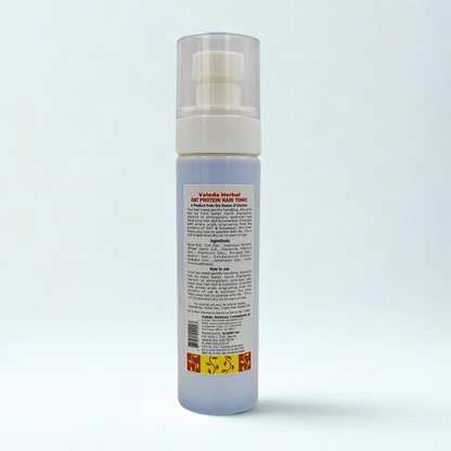 VALEDA HERBAL OAT PROTEIN HAIR TONIC
