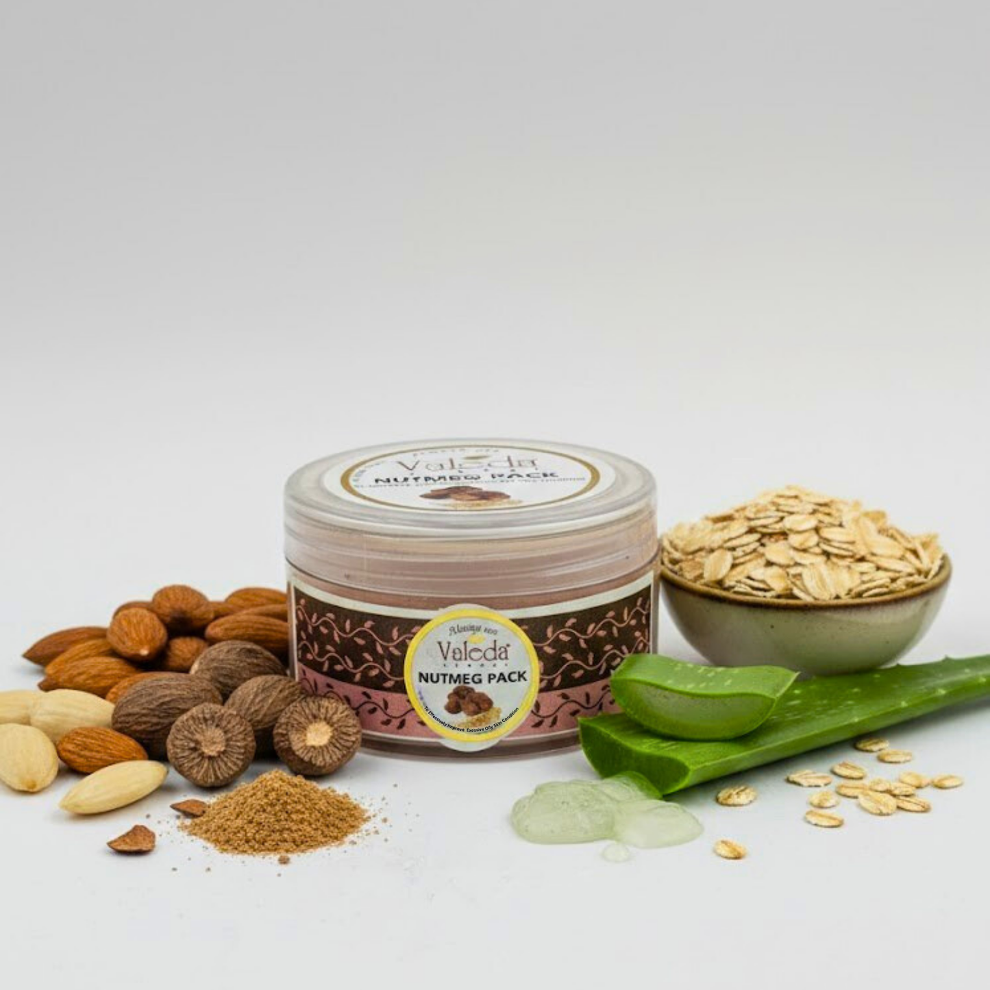 VALEDA HERBAL NUTMEG PACK