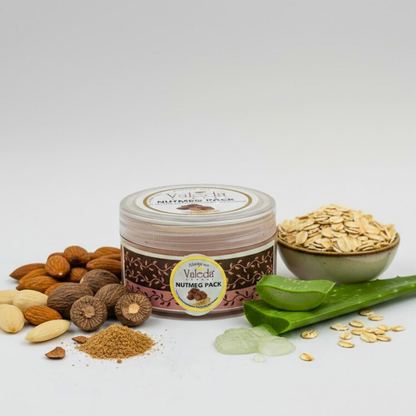 VALEDA HERBAL NUTMEG PACK