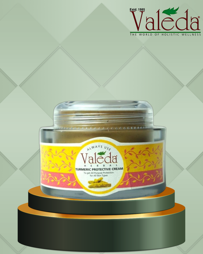 VALEDA HERBAL TURMERIC PROTECTIVE CREAM