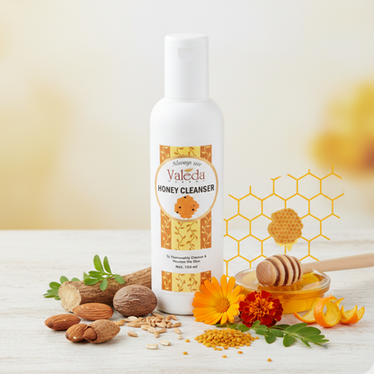 VALEDA HERBAL HONEY CLEANSER
