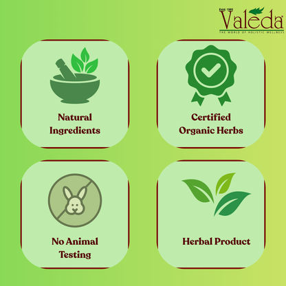 VALEDA HERBAL NEEM SKIN TONIC