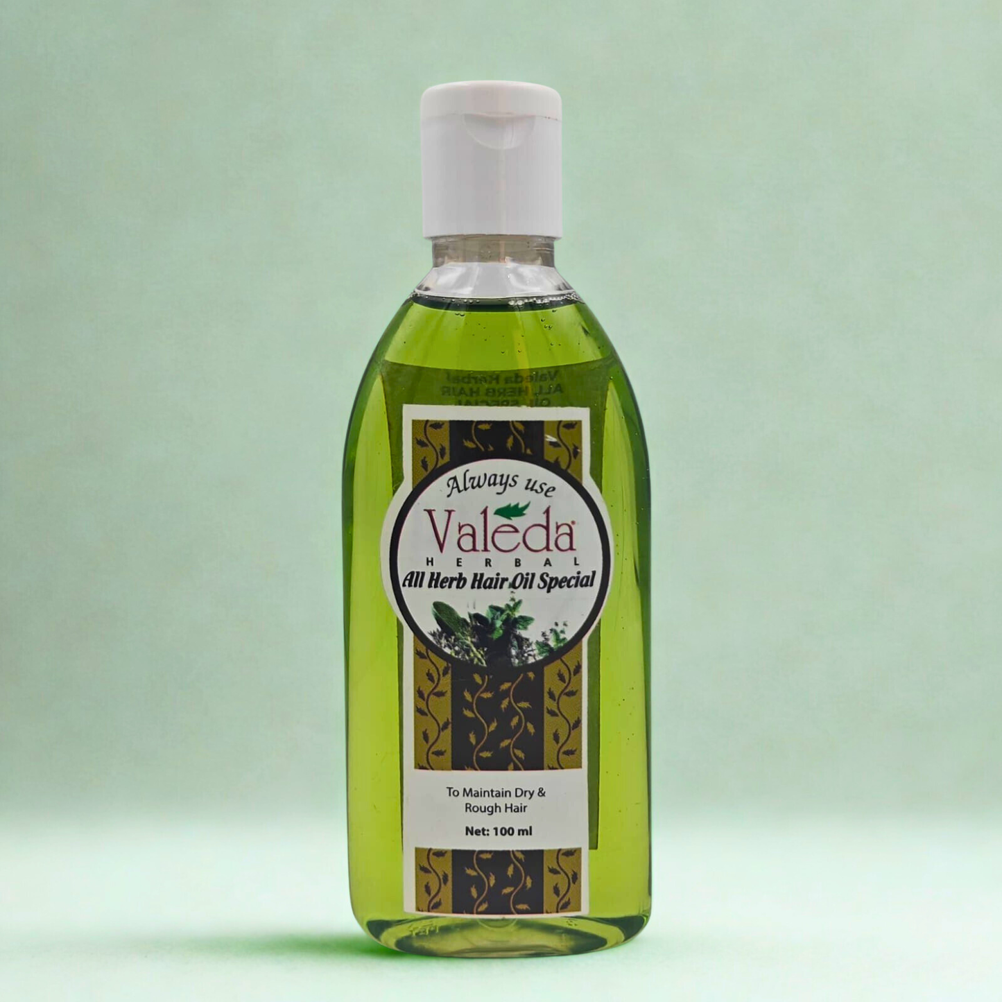VALEDA HERBAL ALL HERB SPECIAL HAIR OIL
