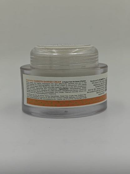 VALEDA HERBAL CARROTA BARRIER CREAM