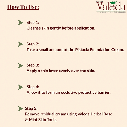 VALEDA HERBAL TRIGONELLA WATER PROTECTIVE CREAM