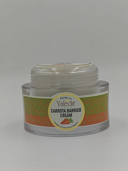 VALEDA HERBAL CARROTA BARRIER CREAM