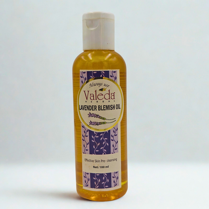VALEDA HERBAL LAVENDER BLEMISH OIL