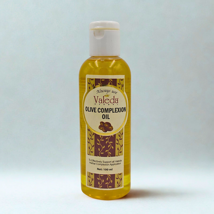 VALEDA HERBAL OLIVE COMPLEXION OIL