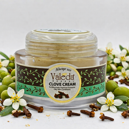 VALEDA HERBAL CLOVE CREAM