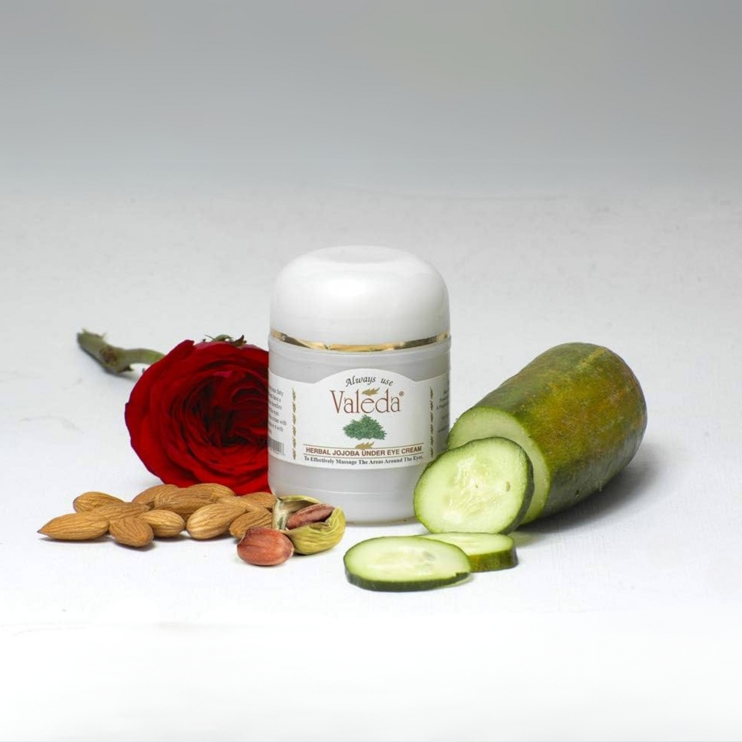 VALEDA HERBAL JOJOBA UNDER EYE CREAM