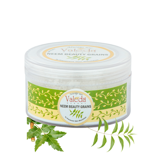 VALEDA HERBAL NEEM BEAUTY GRAINS