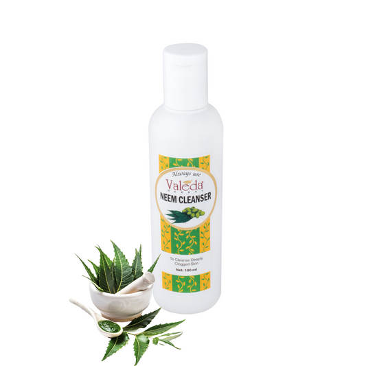 VALEDA HERBAL NEEM CLEANSER
