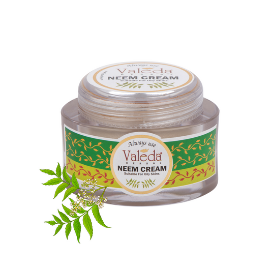 VALEDA HERBAL NEEM CREAM