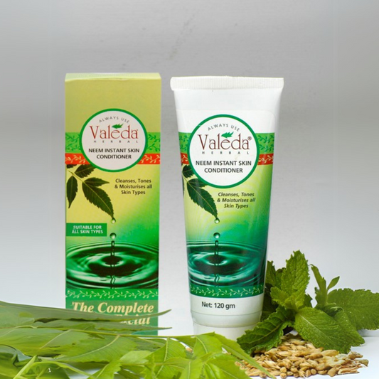 VALEDA HERBAL NEEM INSTANT SKIN CONDITIONER