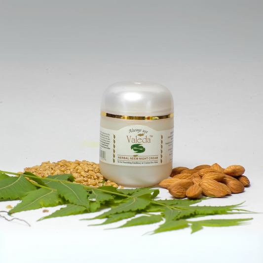 VALEDA HERBAL NEEM NIGHT CREAM