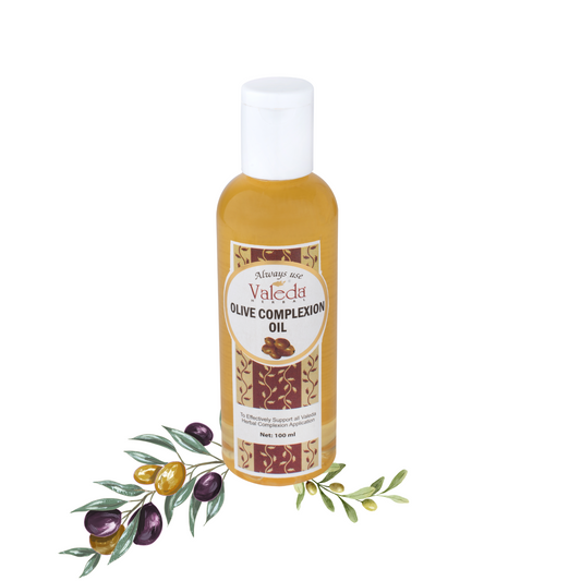 VALEDA HERBAL OLIVE COMPLEXION OIL