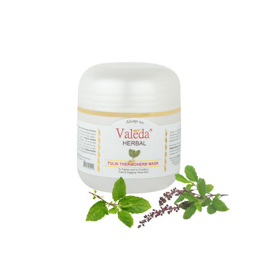 VALEDA HERBAL TULSI THERMOHERB MASK