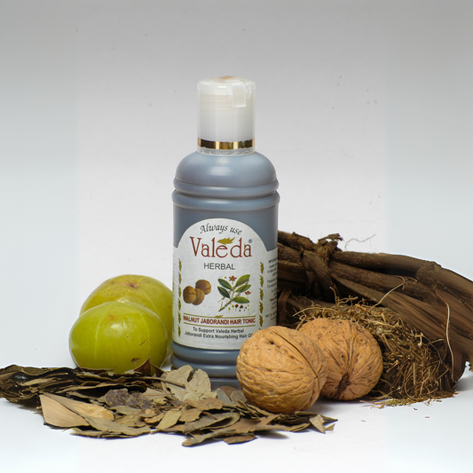 VALEDA HERBAL WALNUT JABORANDI HAIR TONIC