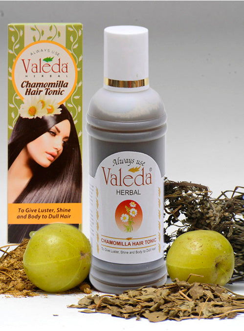 LUSTERLESS HAIR CARE KIT