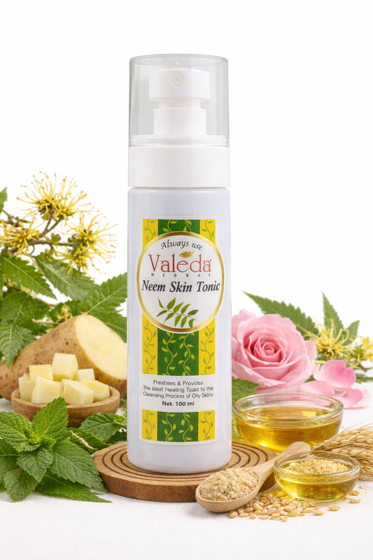 VALEDA HERBAL NEEM SKIN TONIC