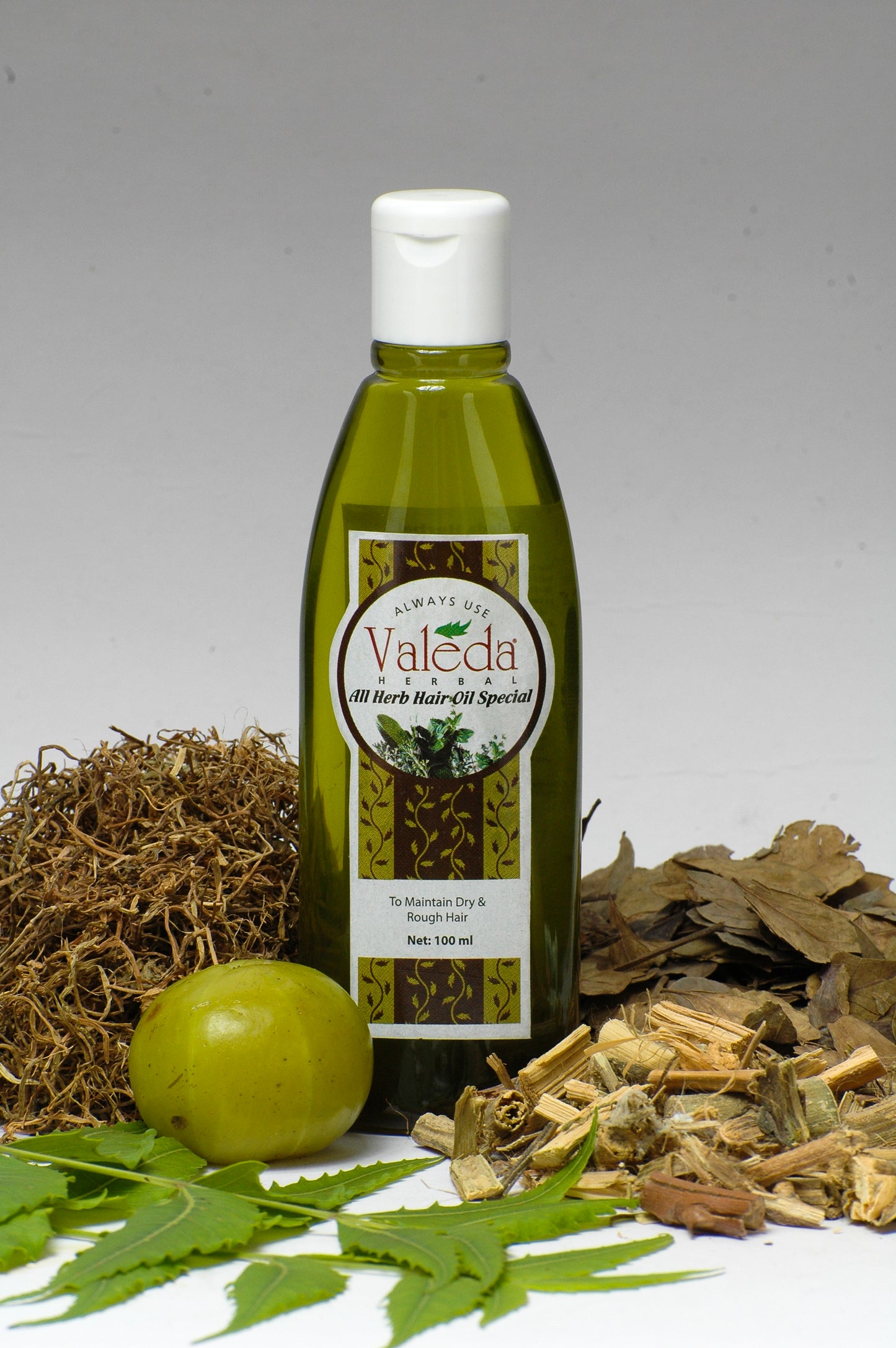 Dry Hair Care Kit