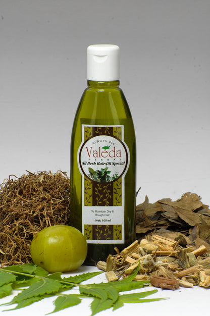 Dry Hair Care Kit