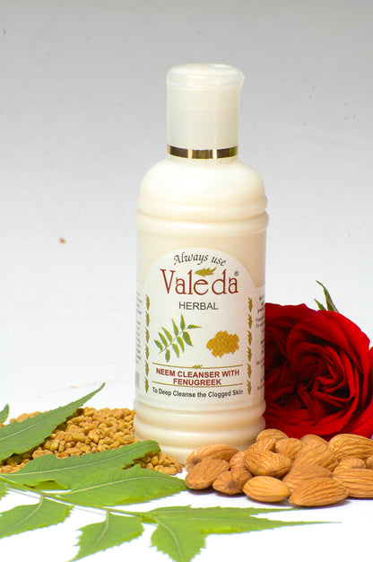 SKIN CARE IN POST ACNE SCARE KIT