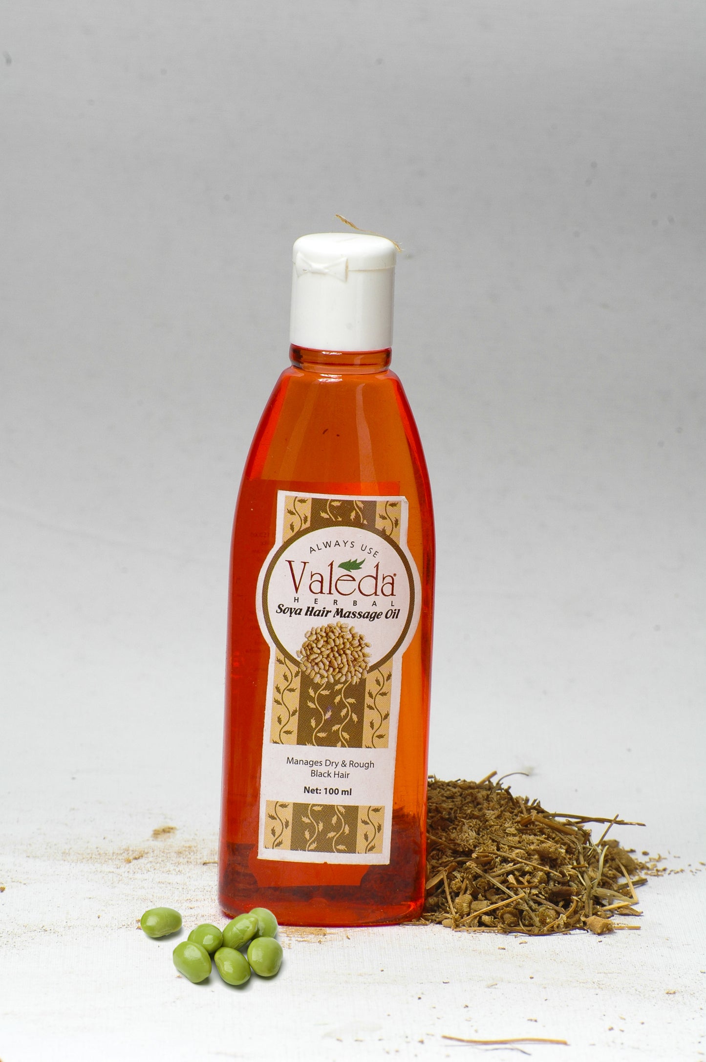 LUSTERLESS HAIR CARE KIT
