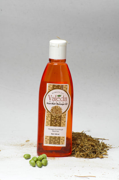 LUSTERLESS HAIR CARE KIT