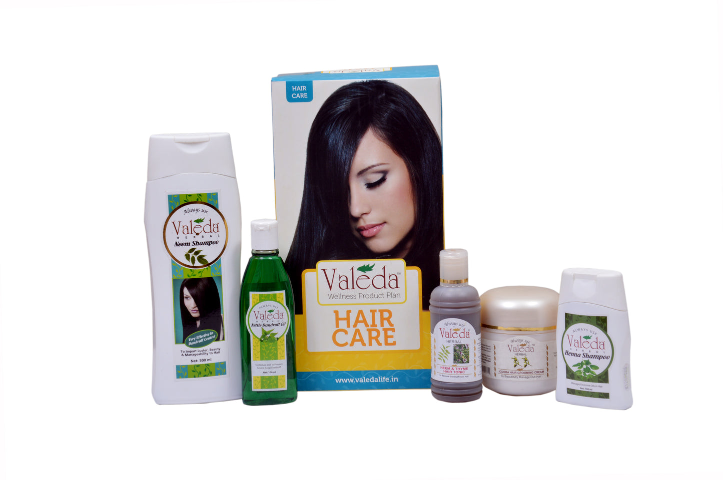 DANDRUFF MANAGEMENT KIT