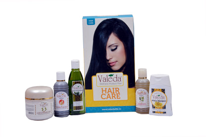 Dry Hair Care Kit