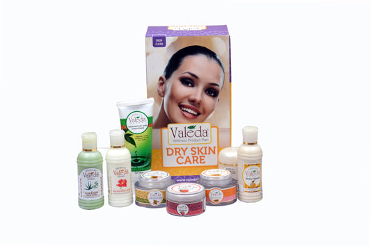 DRY SKIN CARE KIT